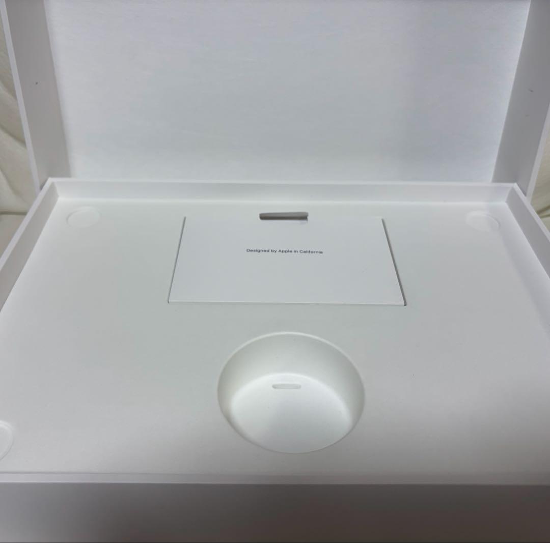 最終値下げ【美品】MacBook Air M1 シルバー