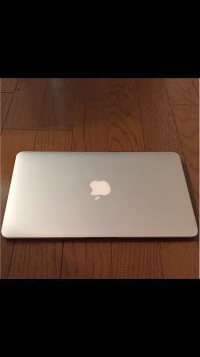 アップルMacBookair 2014