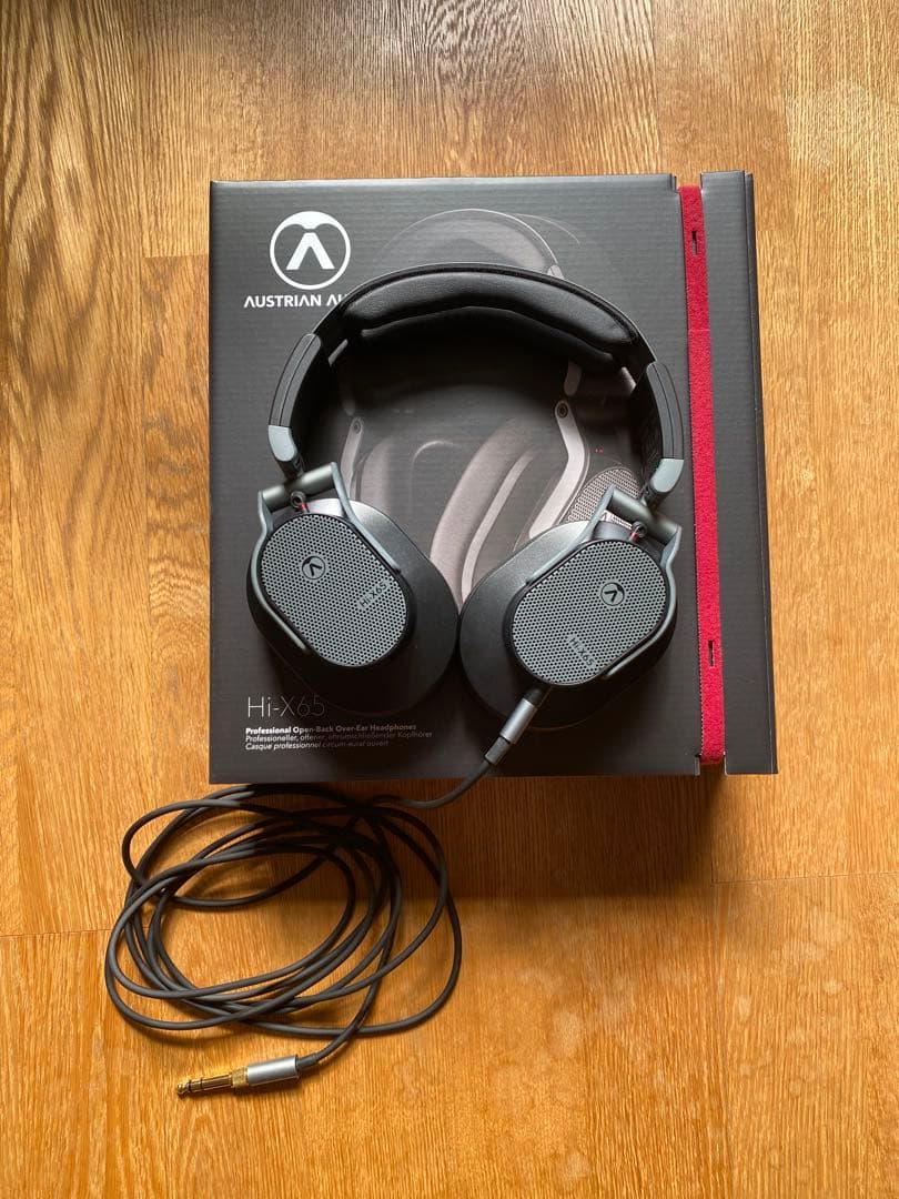 Austrian Audio プロフェッショナル・ヘッドフォン Hi-X65