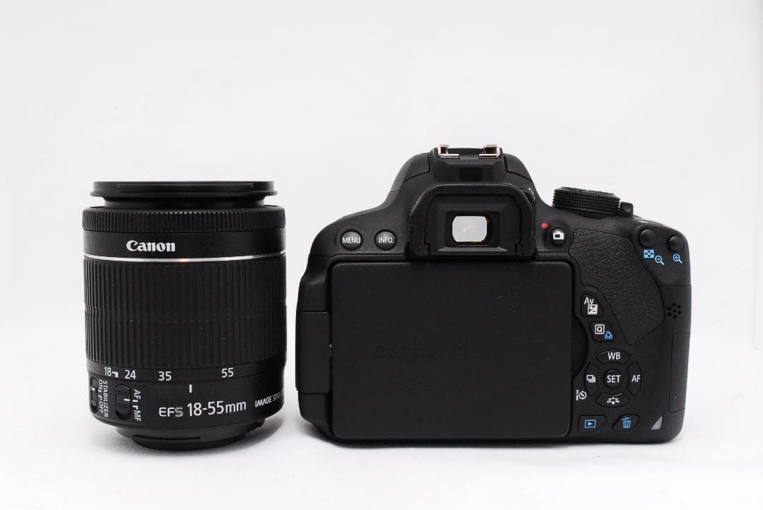初心者オススメ⭐️Canon EOS Kiss X7i 動作確認済み