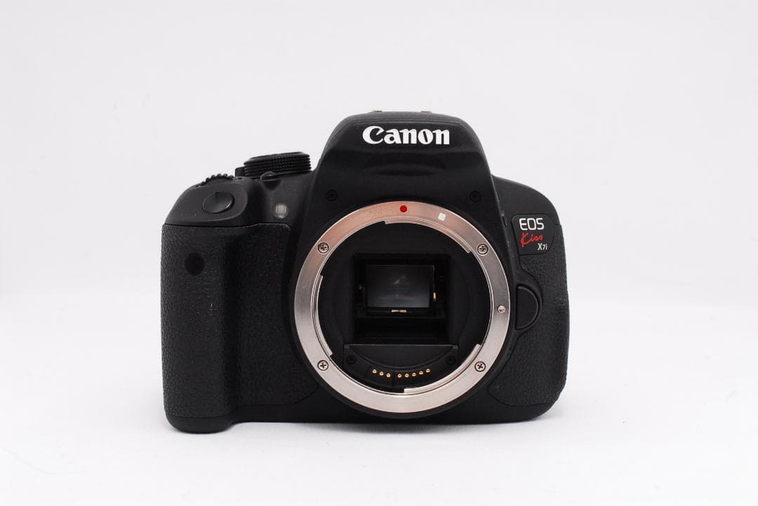 初心者オススメ⭐️Canon EOS Kiss X7i 動作確認済み
