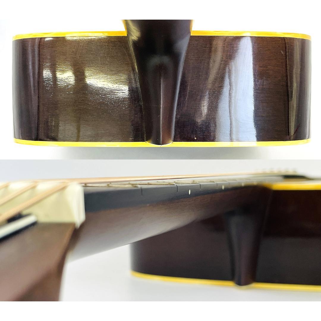 美品 東海楽器 Humming Bird CUSTOM W-180【整備品】