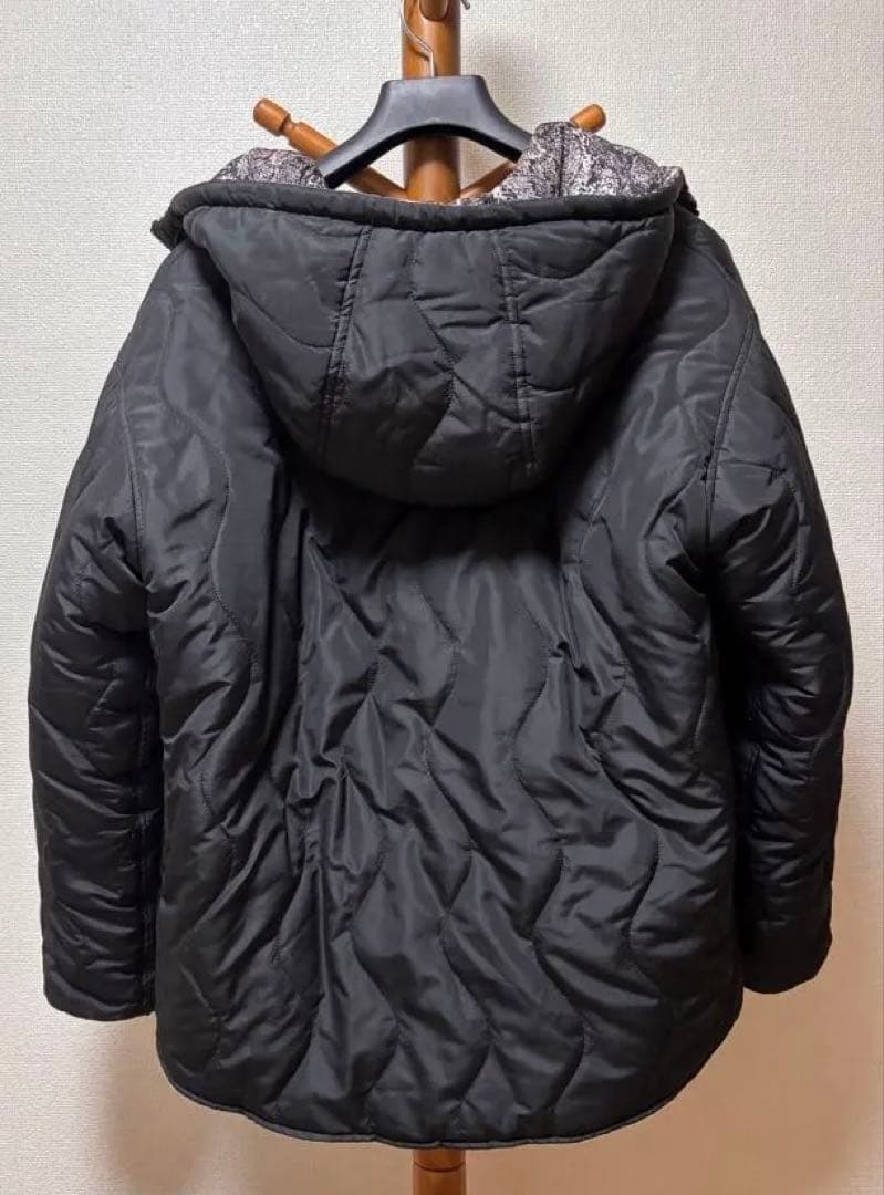 サブサエティ　Subciety リバーシブルジャケット