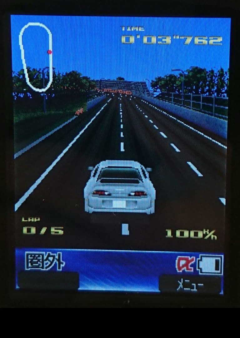 美品 ドコモ docomo D506i PINK ピンク ガラケー 携帯電話