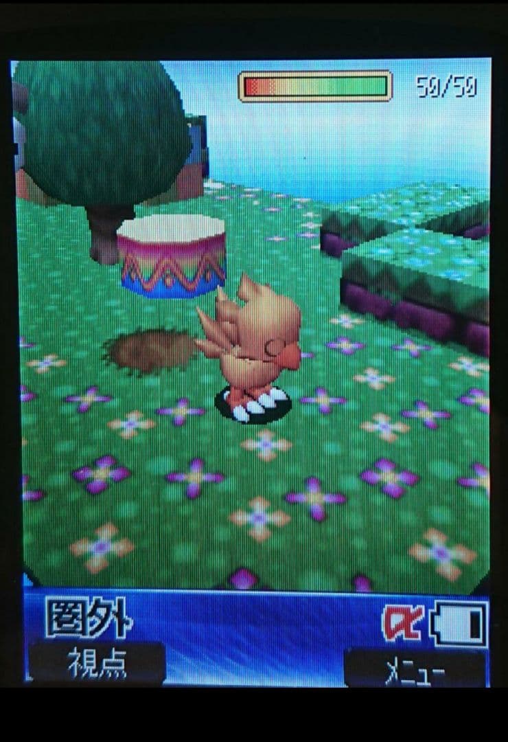 美品 ドコモ docomo D506i PINK ピンク ガラケー 携帯電話