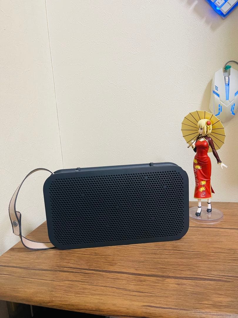 B&O Beoplay A2 Active ブラック ワイヤレススピーカー