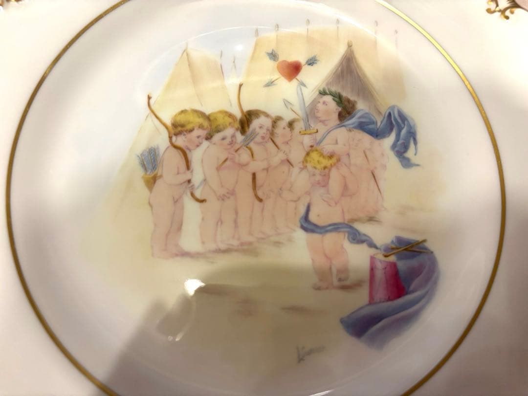 merneko様　【限定No.7】MINTON 2点