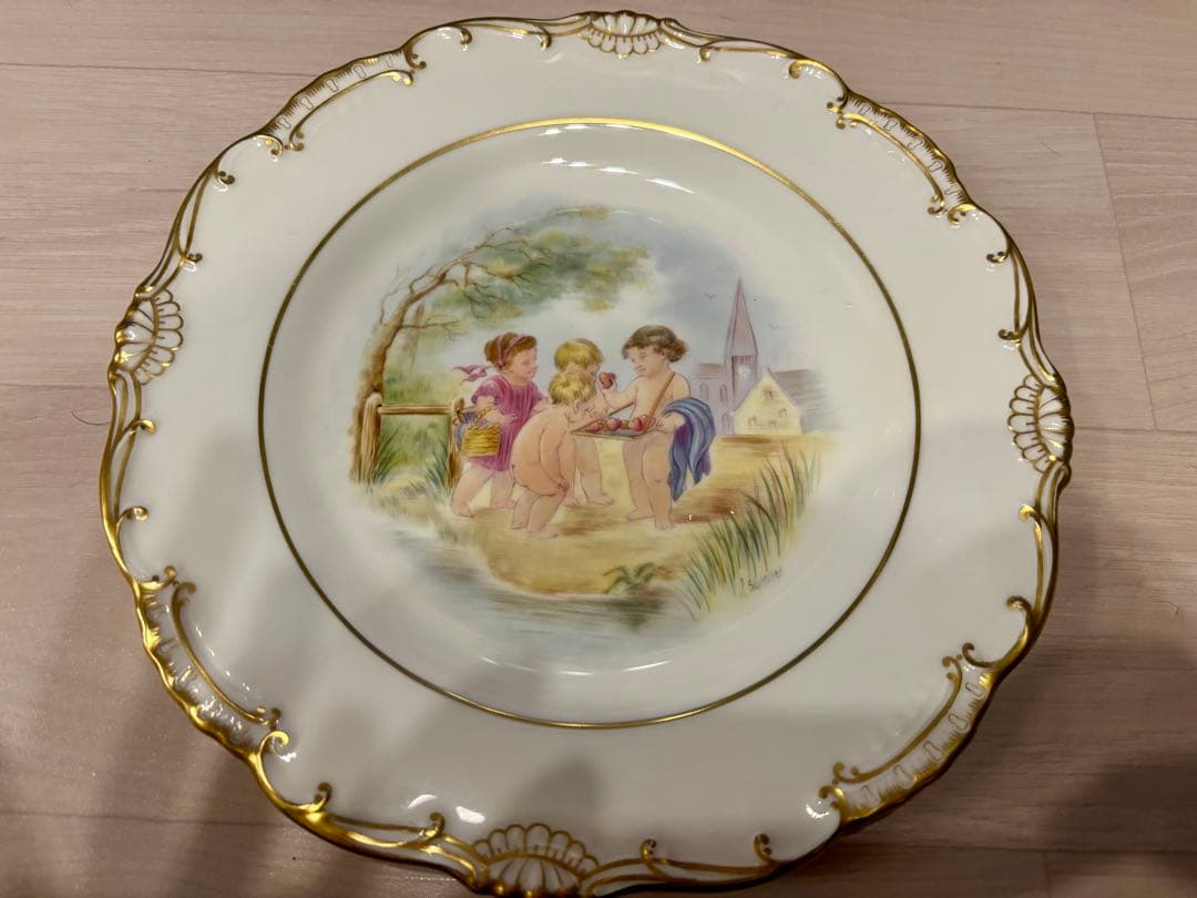 merneko様　【限定No.7】MINTON 2点