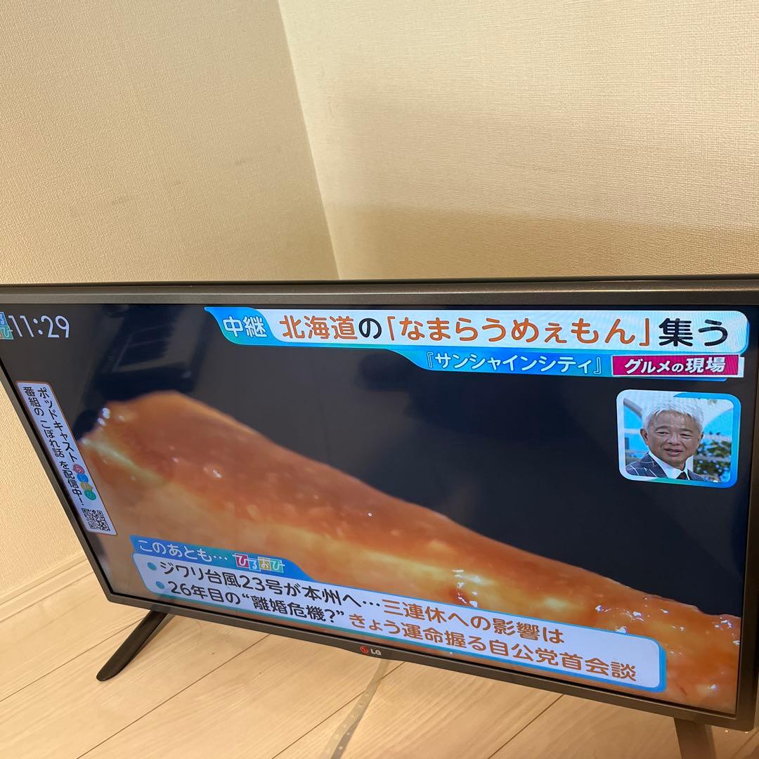 LG 32LB5810 スマートTV 動作品