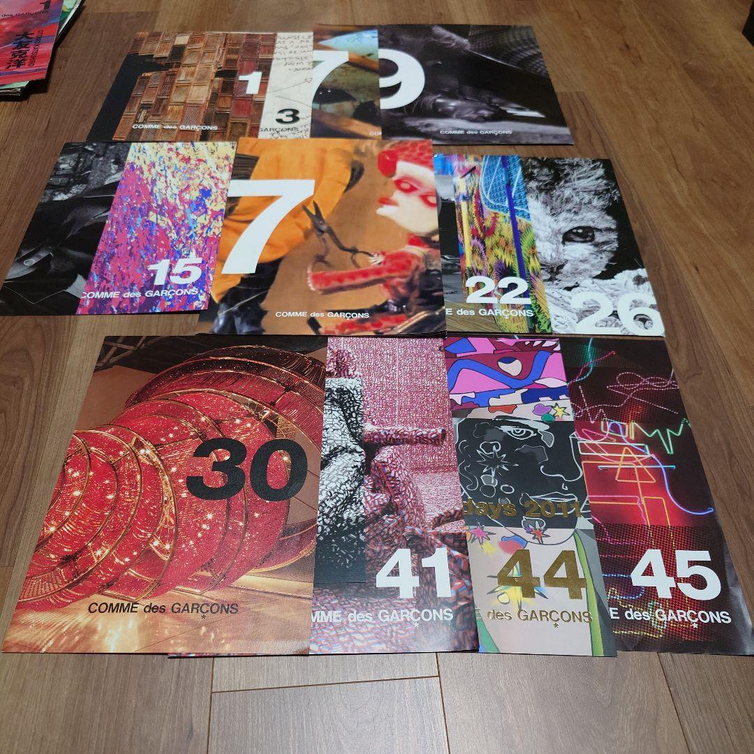 50点 コムデギャルソン 大友克洋 COMME des GARCONS DM他
