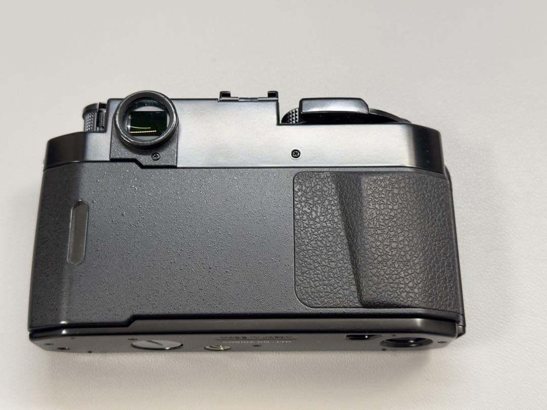 フォクトレンダー BESSA R2M ブラック　250周年記念（本体のみ）