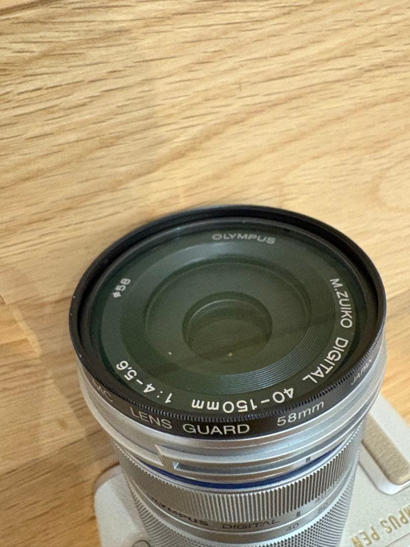 OLYMPUS PEN E-PL8 【望遠ズームレンズセット】