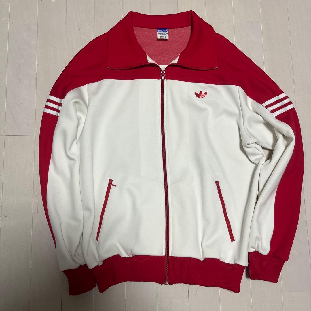 adidas トラックジャケット60s