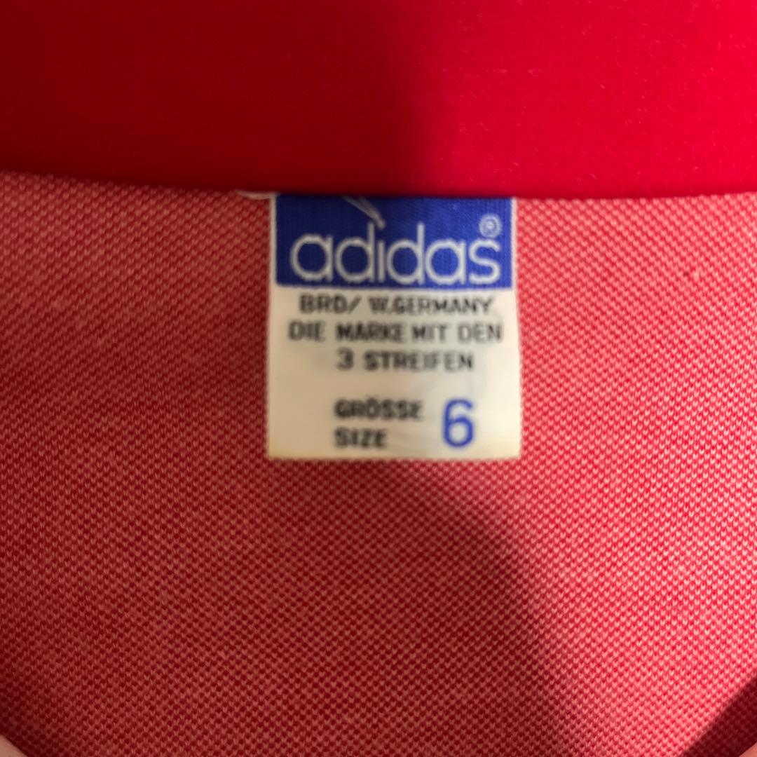 adidas トラックジャケット60s