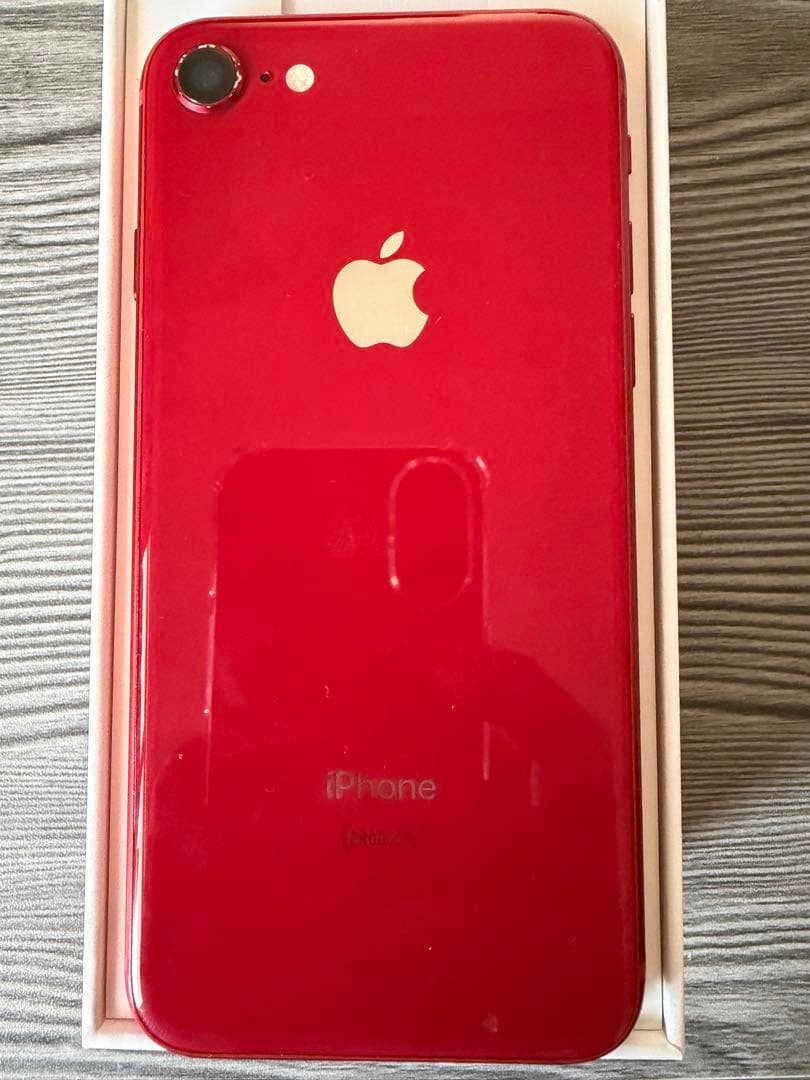 Apple iPhone8 256GB SIMフリー
