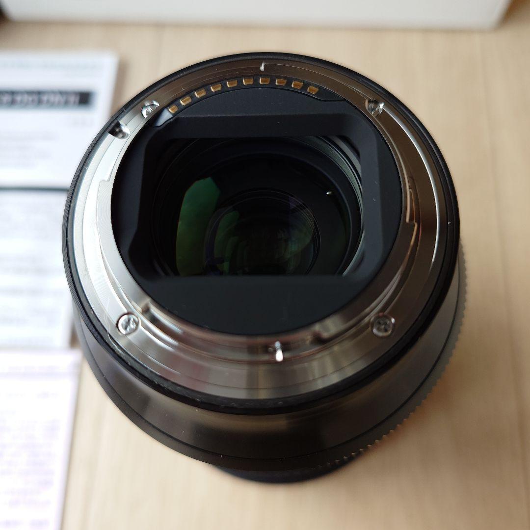 シグマ 24-70mm F2.8 DG DN II Sony ソニー Eマウント