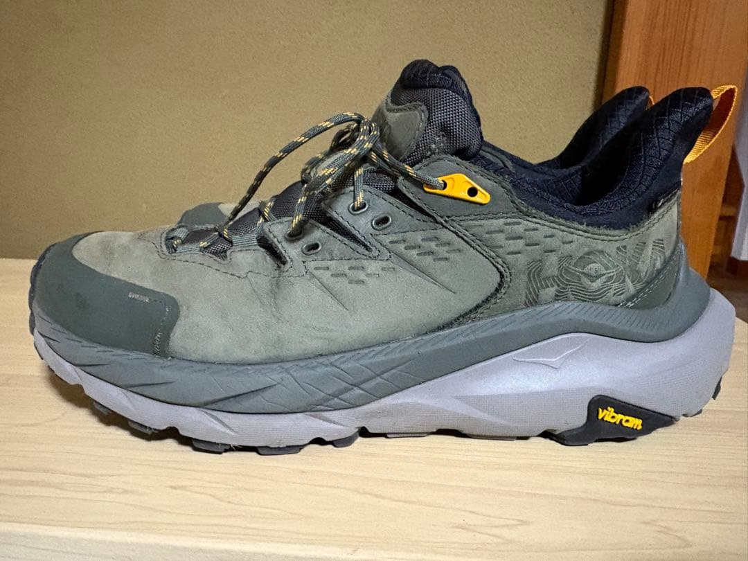 HOKA ONE ONE ホカ オネオネ KAHA 2 LOW GTX