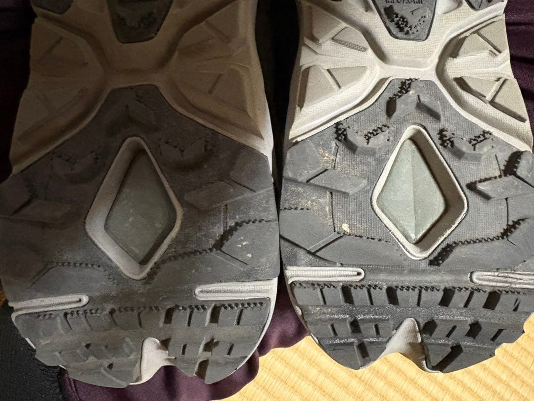 HOKA ONE ONE ホカ オネオネ KAHA 2 LOW GTX