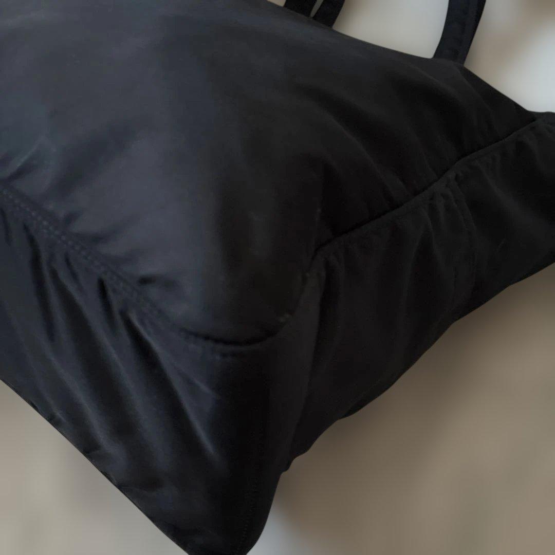 人気✨ PORTER ポーター クリーム トートバッグL ブラック