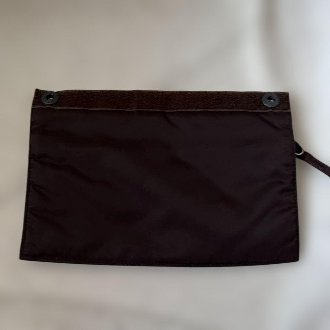 人気✨ PORTER ポーター クリーム トートバッグL ブラック