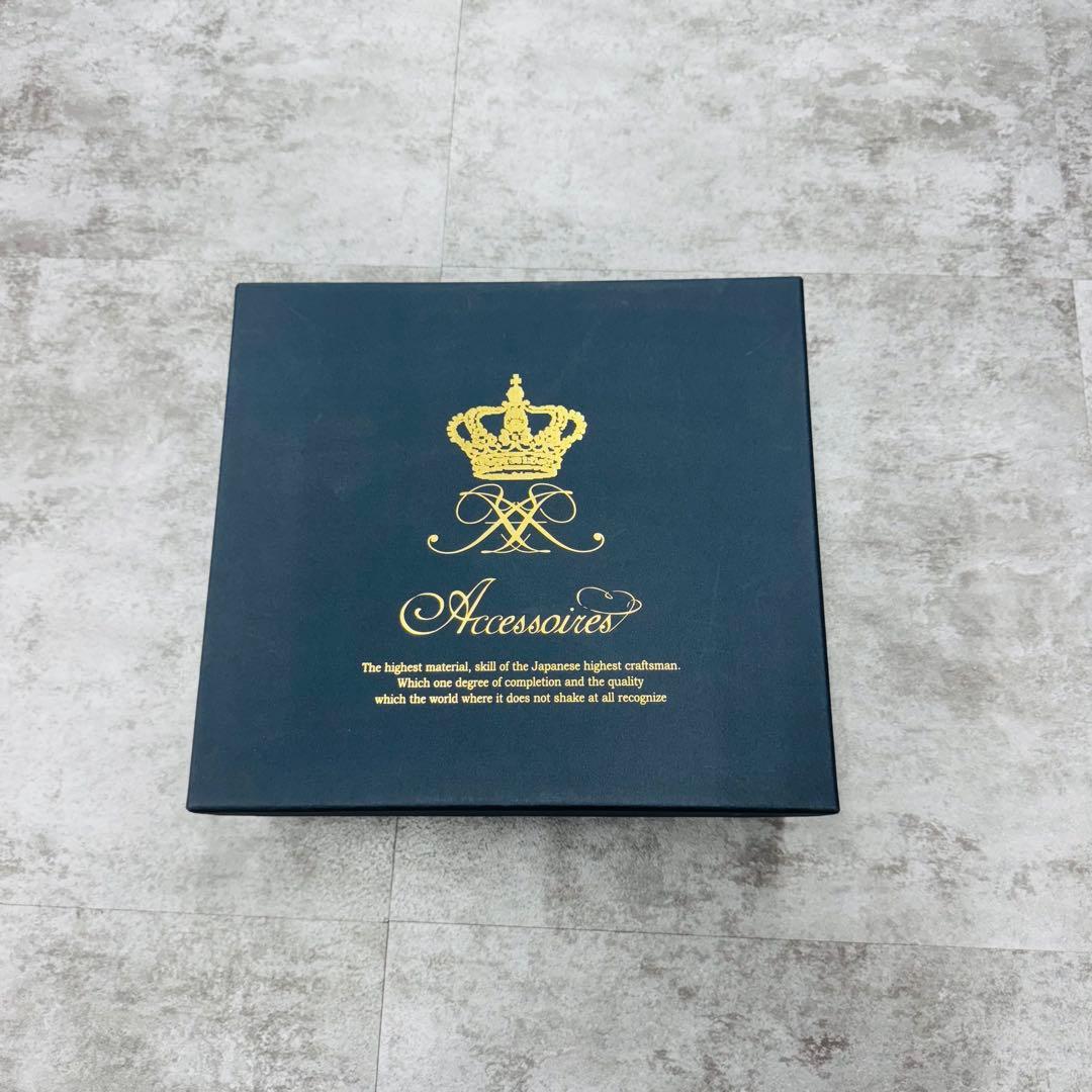 ✨ADMJ✨アクセソワ✨2WAY✨ロゴ✨ゴールド金具✨クロコレザー✨ハンドバッグ