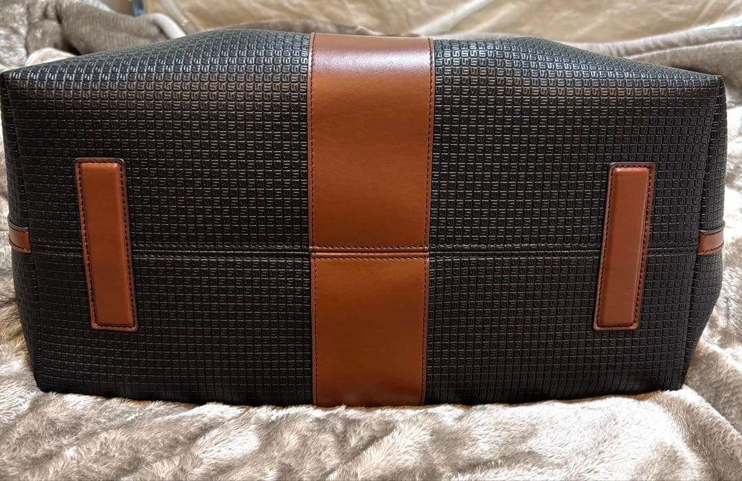 【12/14終了】【新品未使用】SERAPIAN トートバッグ ブラック