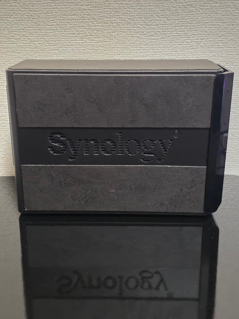 Synology DS220+ & メモリ4GB