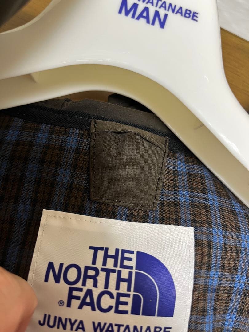 ジャケット・アウター THE NORTH FACE eYe JUNYA WATANABE MAN
