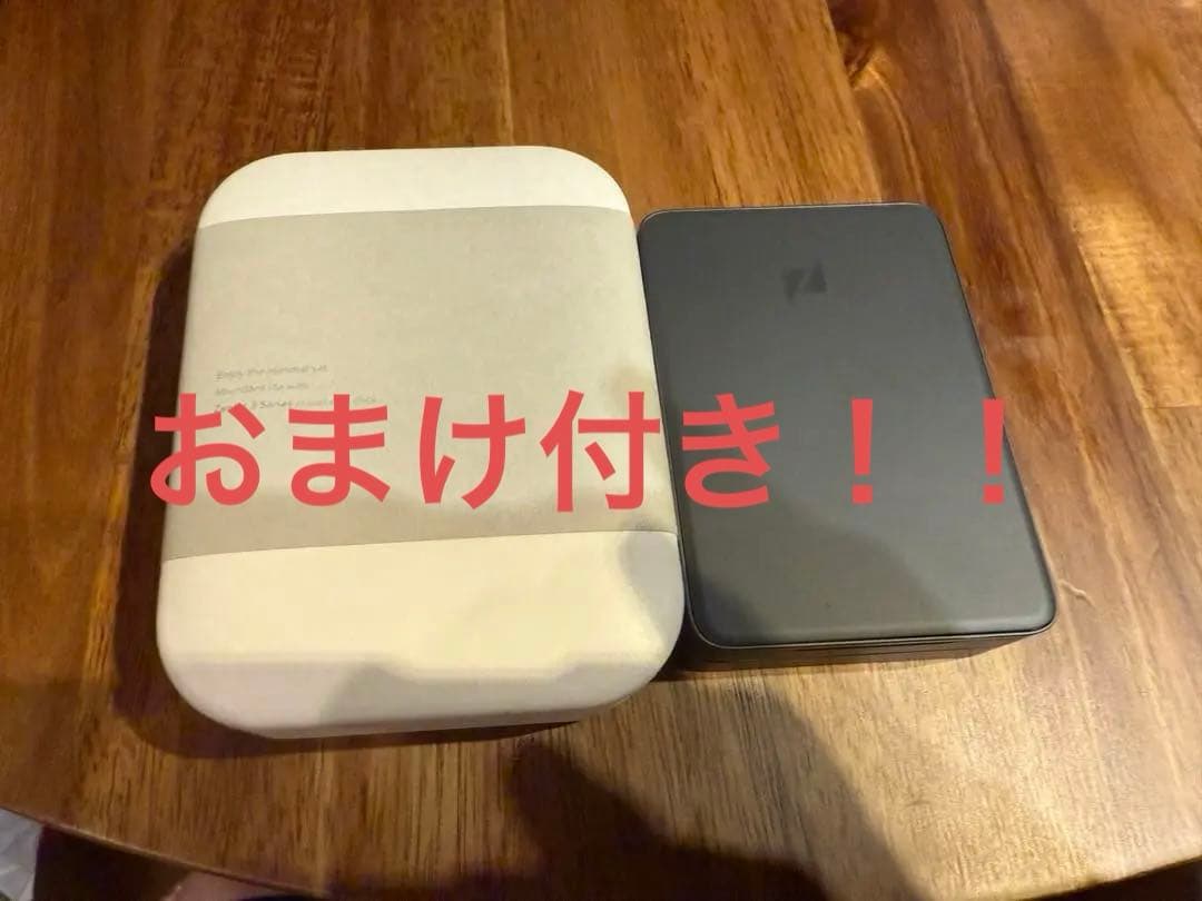 小物 ZENLET 3 Pro Max Spce Gray