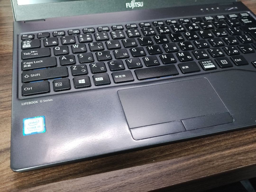 富士通 LIFEBOOK U938/S ジャンク