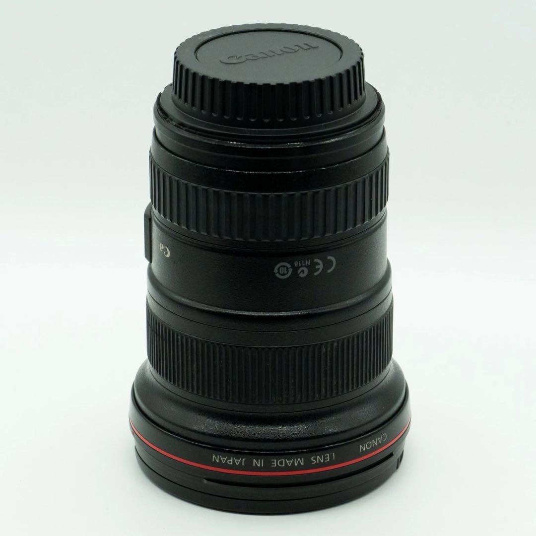 レンズ(ズーム) canon ef 16-35mm f2.8l ii usm