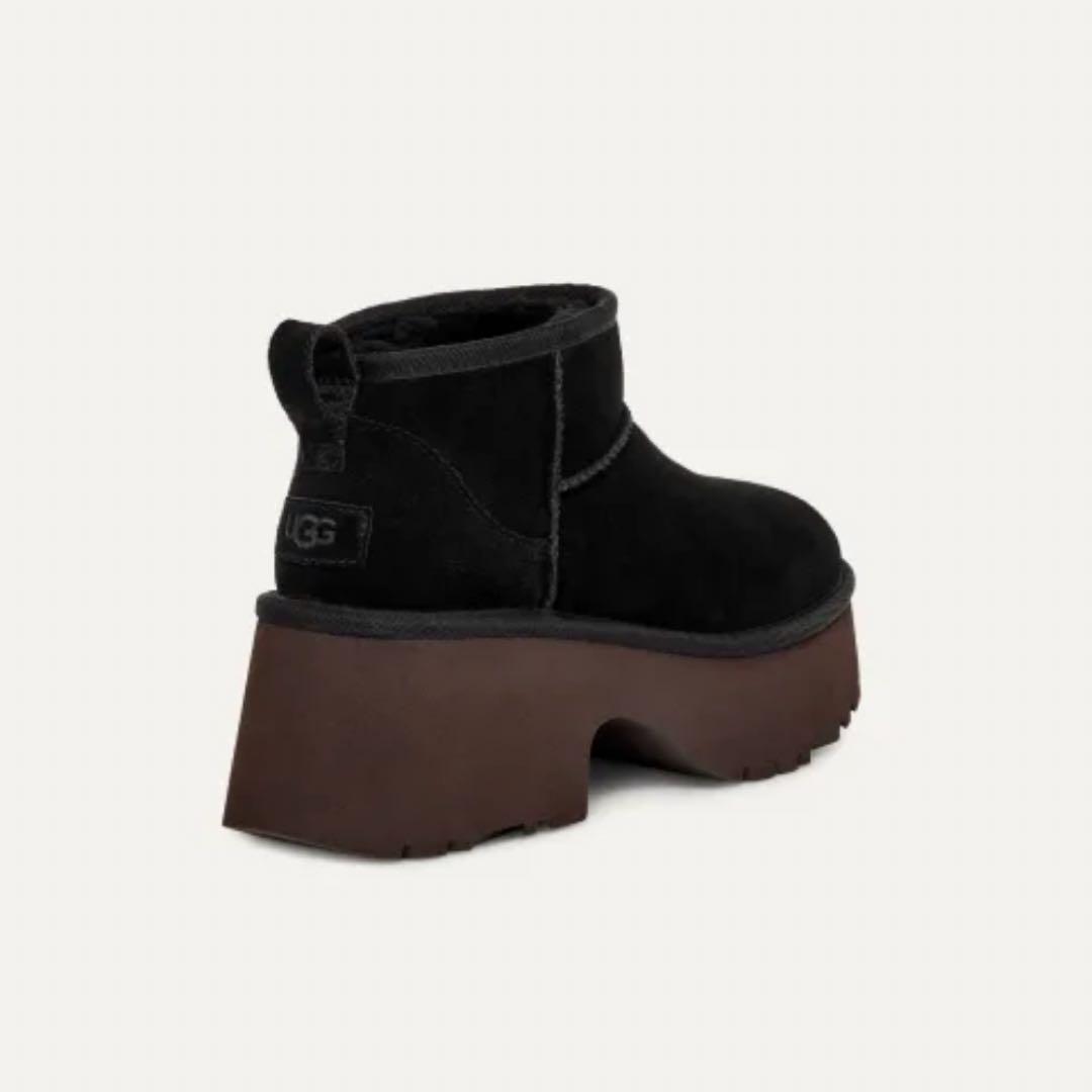 UGGブーツ Classic Ultra Mini New Heights