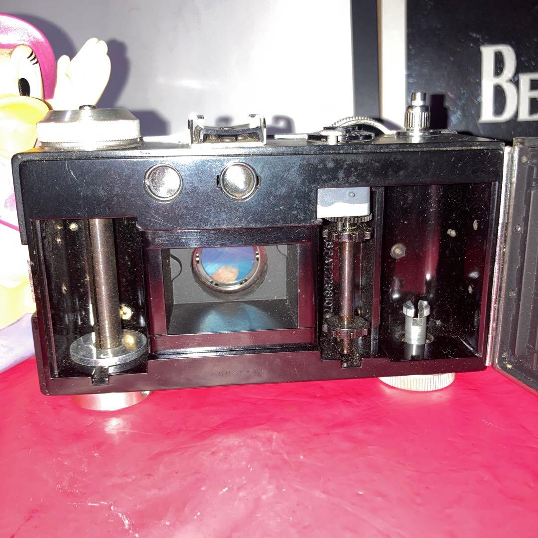 ヴィンテージＵ S A ａF gU Sレンジファインダーカメラ 貴重希少完動品