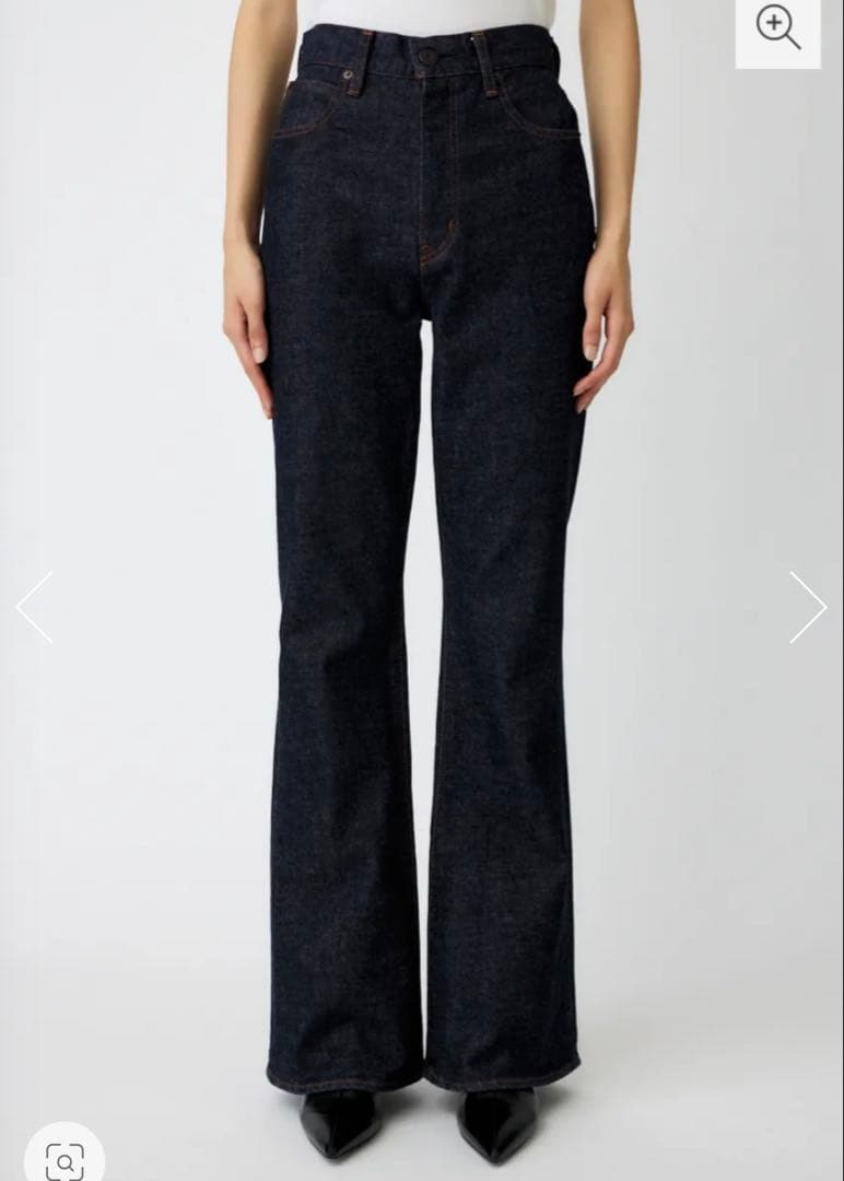 MVS FLARE 23inch／ MOUSSY