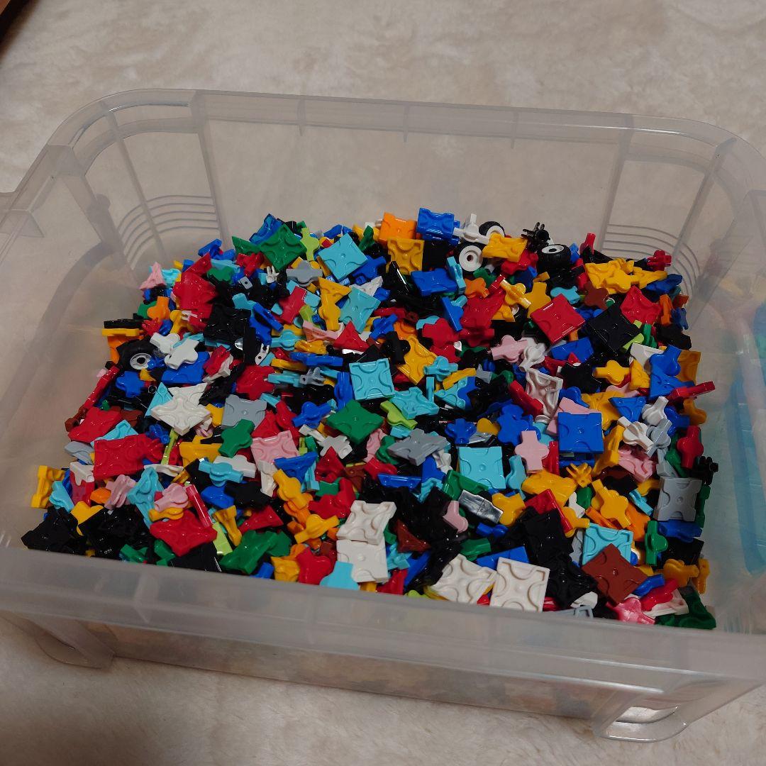 LaQ ラキュー 知育玩具 セット まとめ売り 1700g