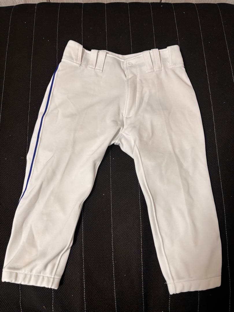 Mizuno 硬式レザーグローブ 赤