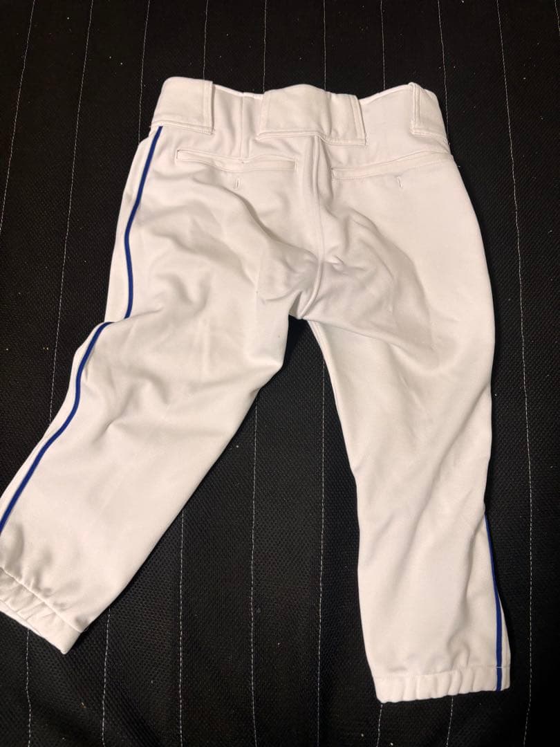 Mizuno 硬式レザーグローブ 赤