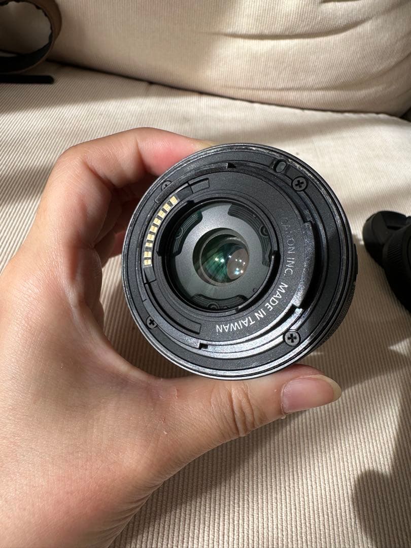 デジタルカメラ Canon EOSkissM2