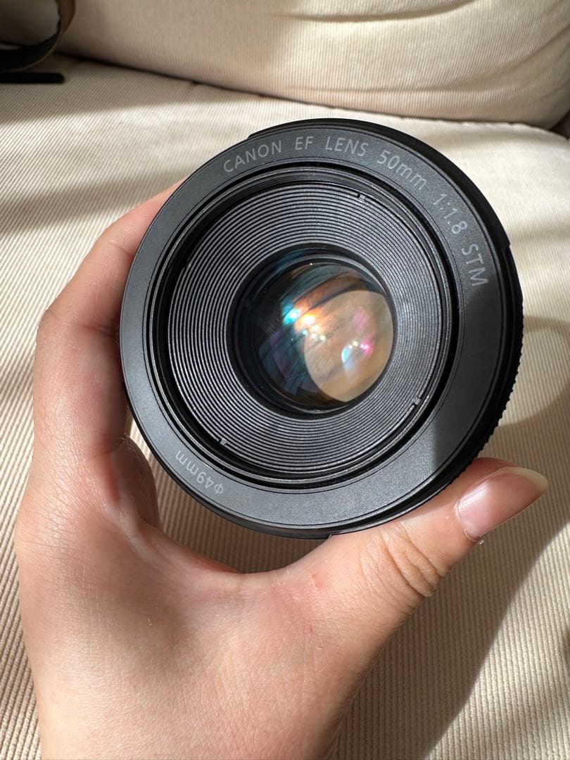 デジタルカメラ Canon EOSkissM2