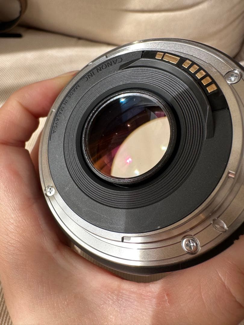 デジタルカメラ Canon EOSkissM2