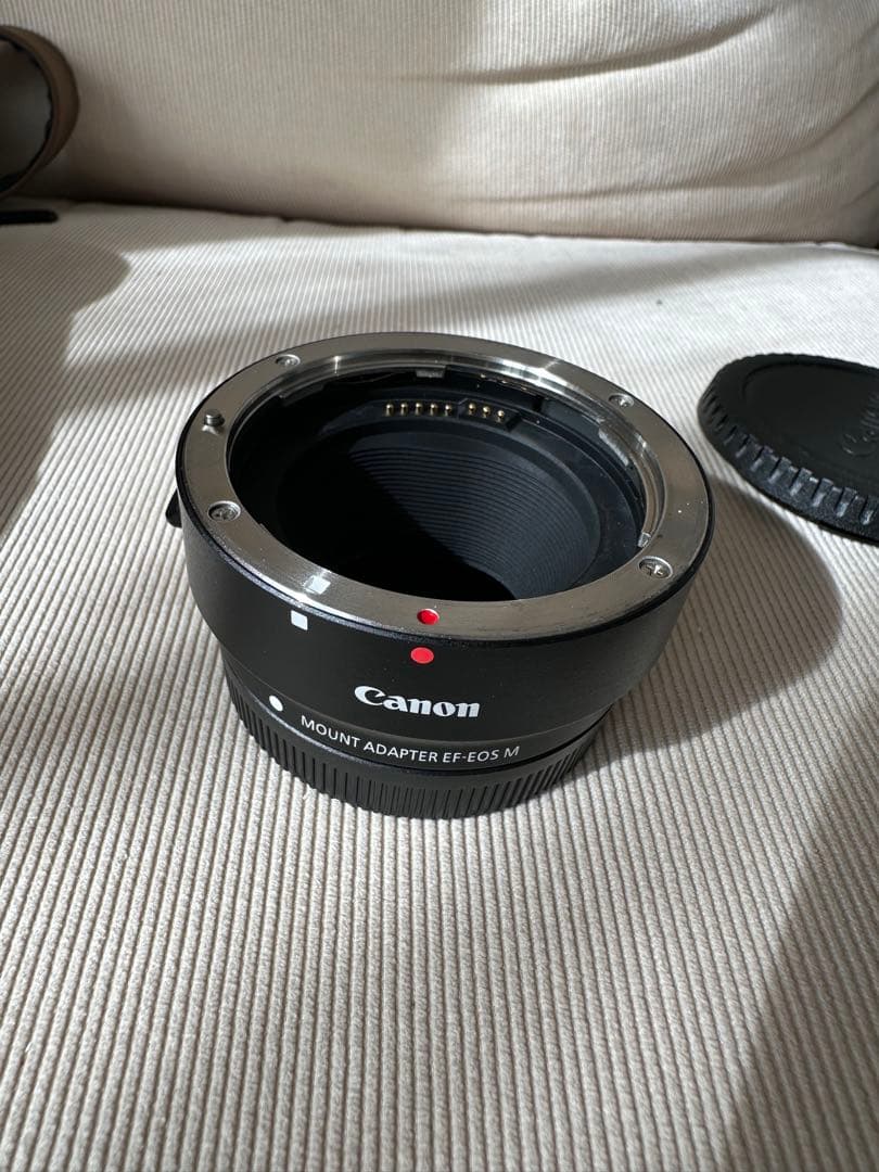 デジタルカメラ Canon EOSkissM2