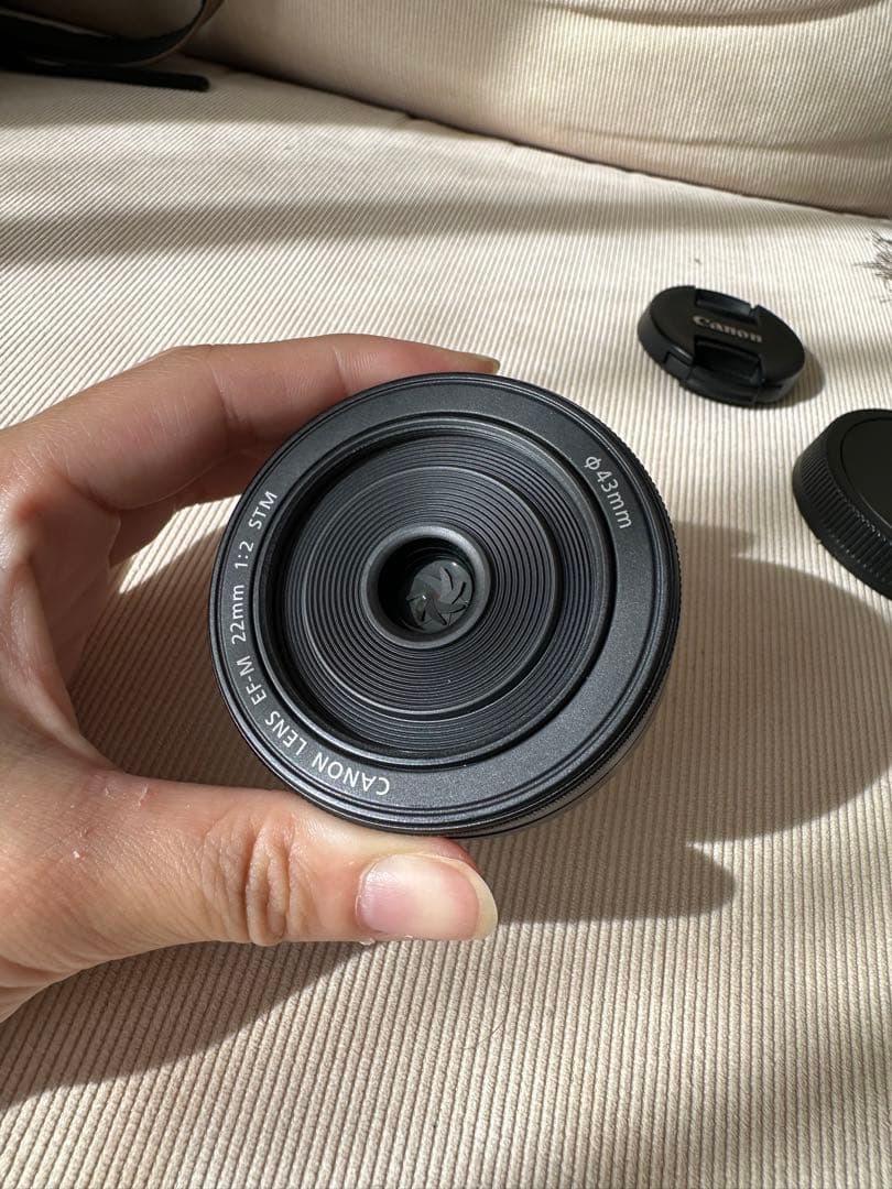 デジタルカメラ Canon EOSkissM2