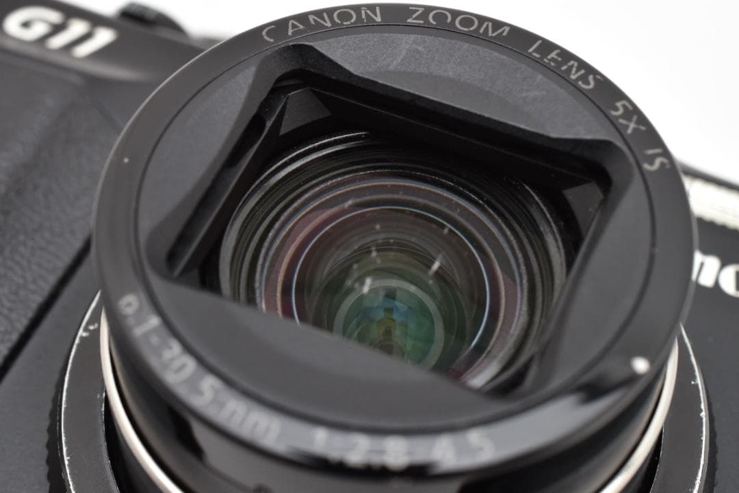 キャノン　Canon PowerShot G11
