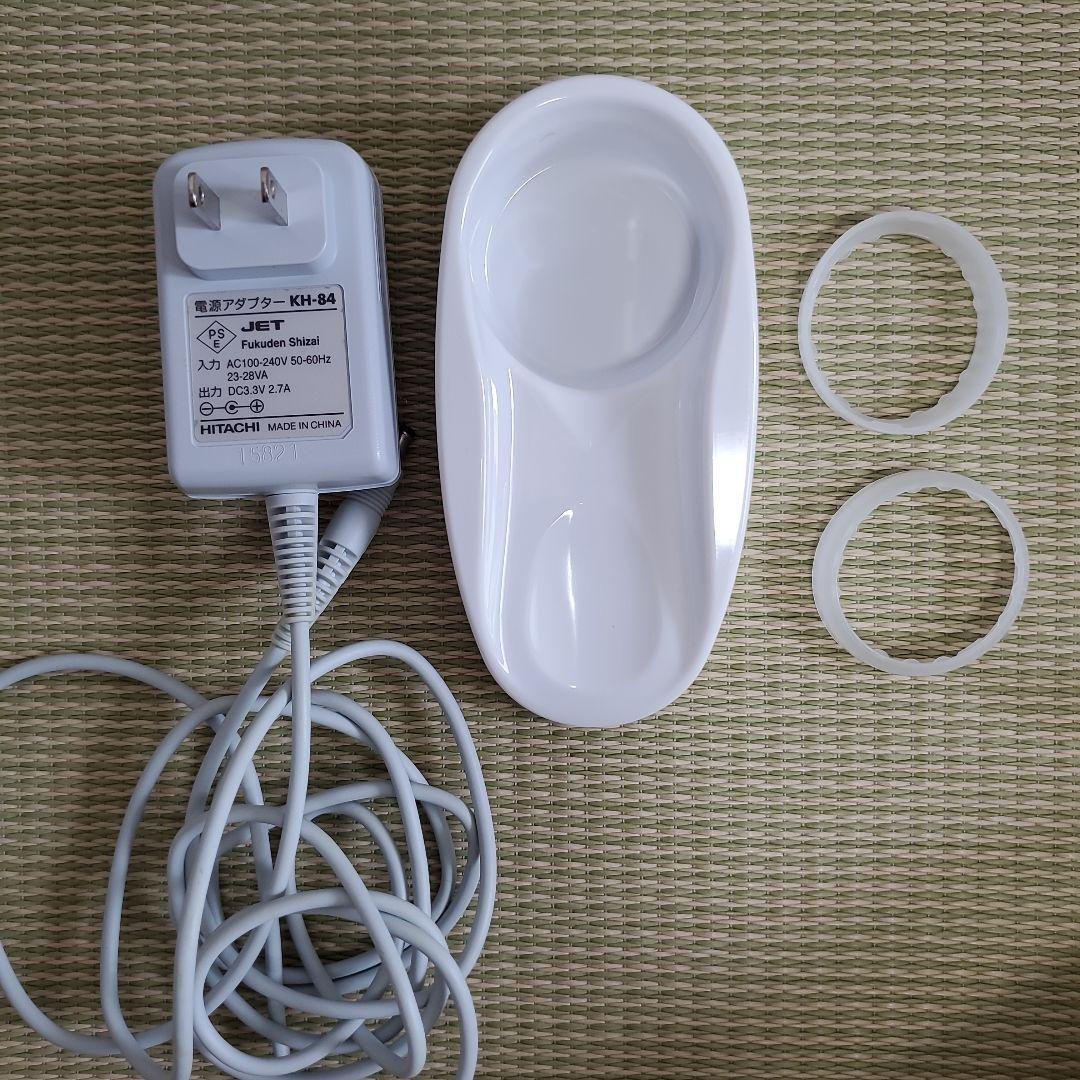 ボディ・フェイスケア HITACHI HadaCRiE Hot&Cool CM-N3000