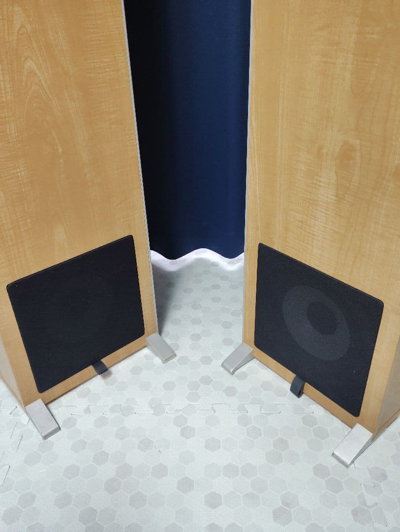 【20cmウーハー付】AAD E-48 トールボーイスピーカー