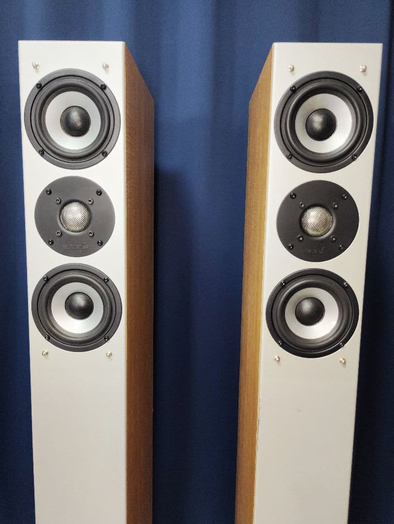 【20cmウーハー付】AAD E-48 トールボーイスピーカー