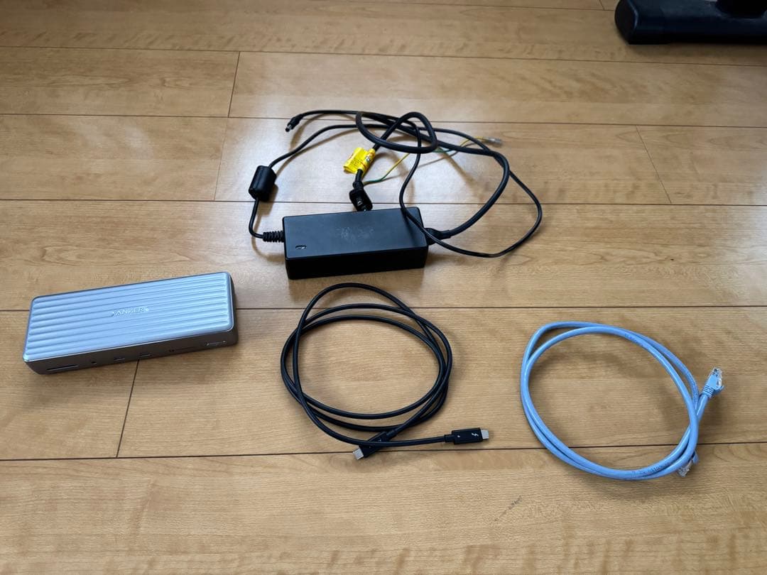 Anker PowerExpand ドッキングステーション