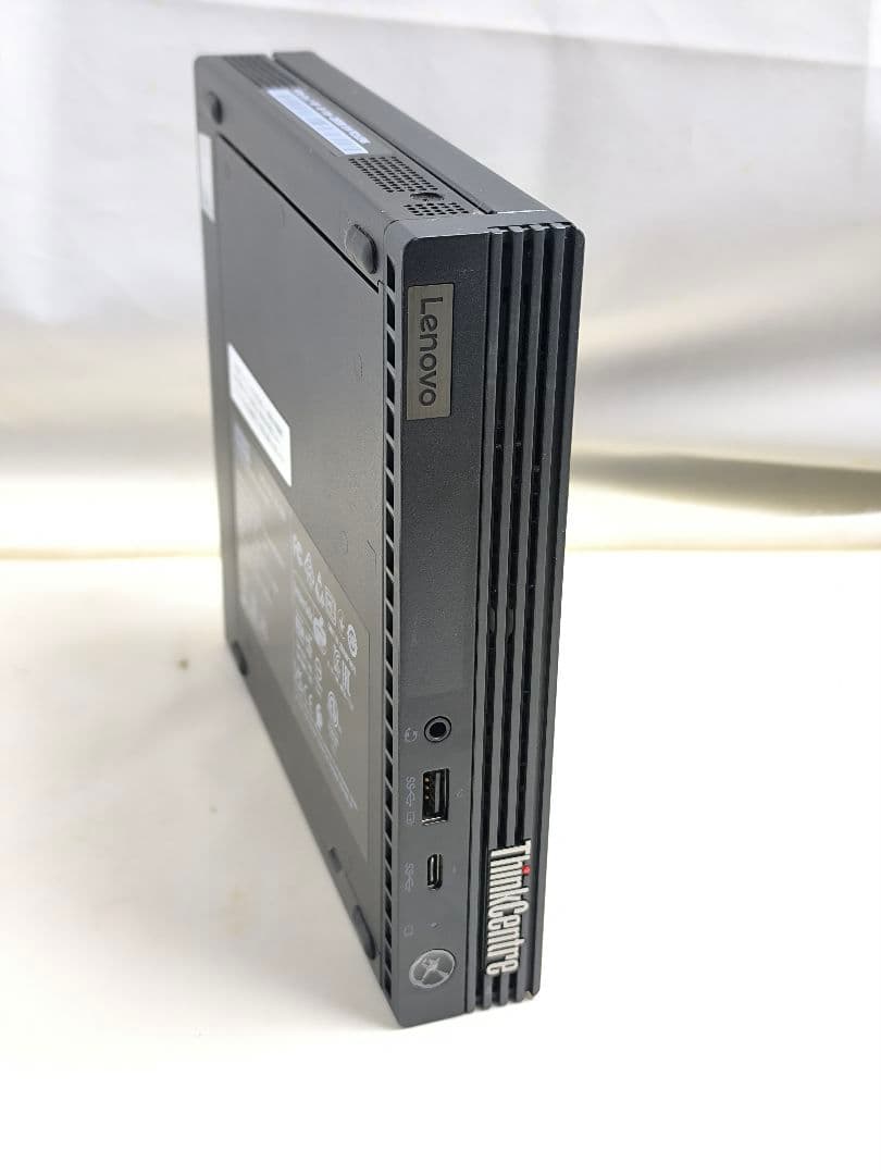 ミニPC Lenovo M75q/Ryzen 5650GE+16G+Nvme+HDD