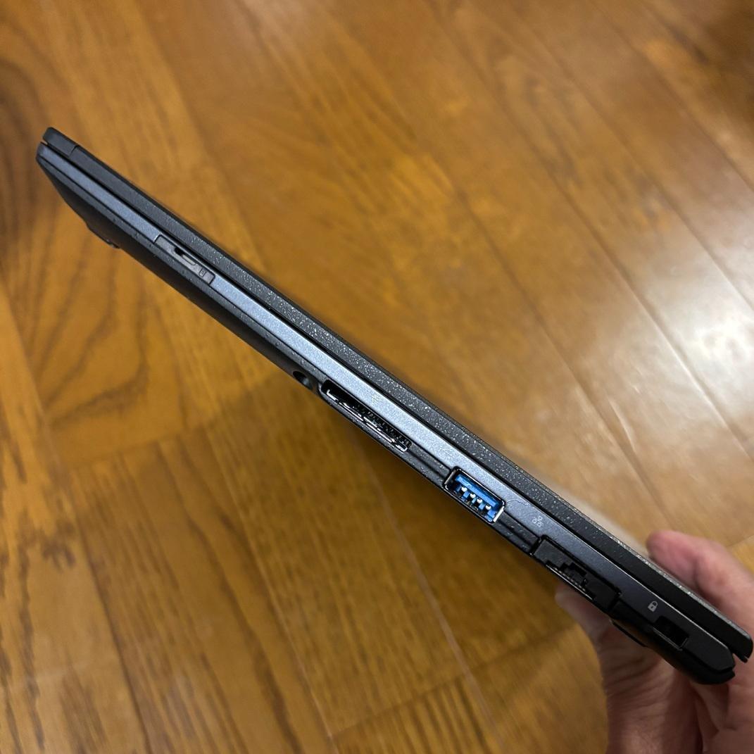 Fujitsu LIFEBOOK U938/s メモリー20GB 薄型・軽量