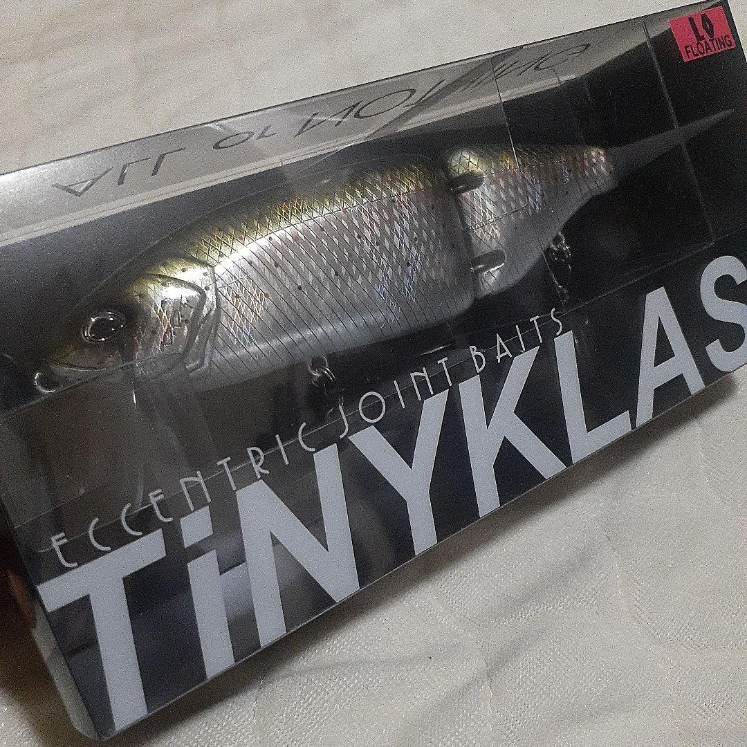 DRTタイニークラッシュLow SATSUKI TROUT エンジン×DRT